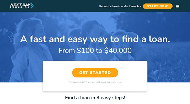 Top 9 Personal Loans For Bad Credit And Payday Loans Online | Best Bad Credit Loans Online | Guaranteed Approval