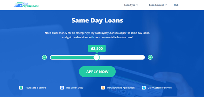 Best Same Day Loans for Bad Credit With Guaranteed Approval Reviewed Online in 2022 (6)