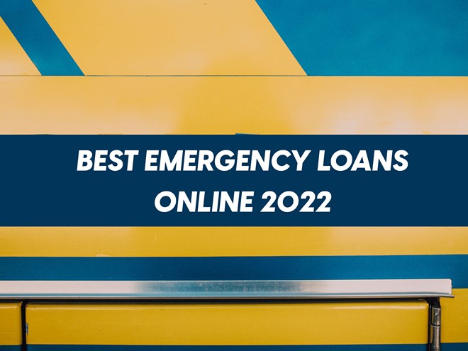 Best Emergency Loans & Urgent Loans For Bad Credit in 2022