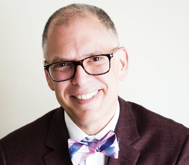 Jim Obergefell is running to become the Representative for Ohio's 89th District. - Photo: Emma Parker Photography
