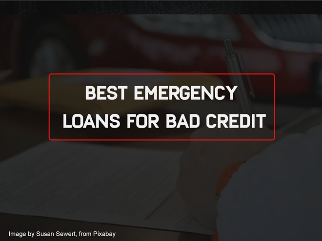 Top 5 Best Emergency Loans For Bad Credit | No Credit Check | Emergency Urgent Cash Immediately (2022) (2)