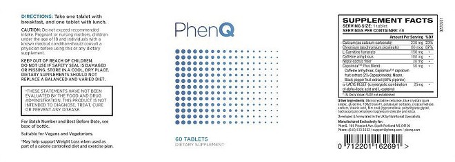 PhenQ Reviews - Disturbing Scam Complaints from Actual Customers? (5)