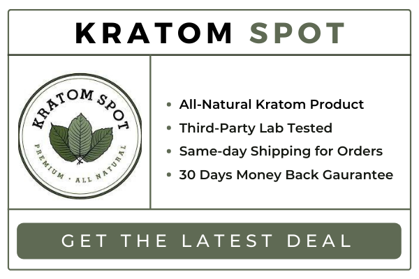 Buy Kratom Online From Top 5 Best Kratom Vendors In 2022