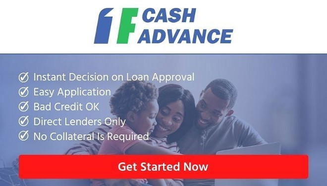 Quick Loans For Bad Credit. Fast Approval Decision, Online Direct Lenders And No Credit Check