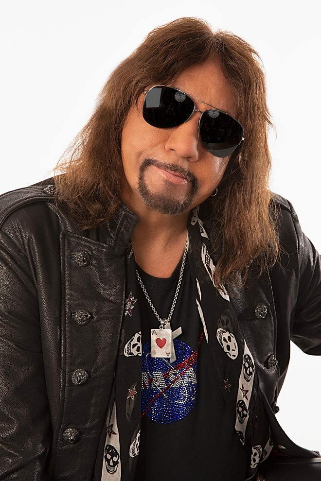 Ace Frehley Headed to Kent Stage in December | Music News | Cleveland ...