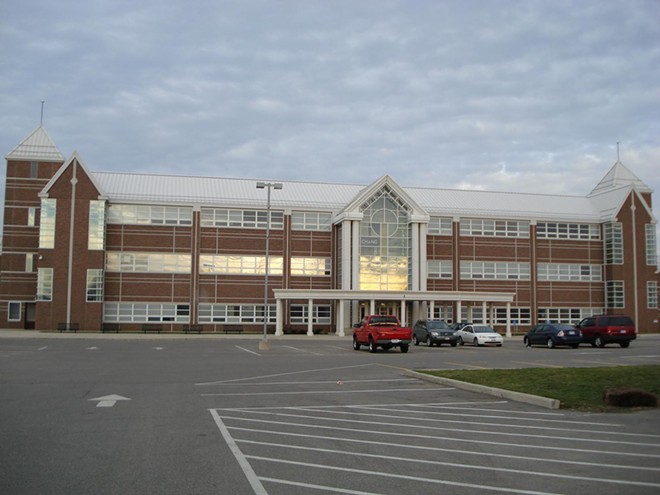 Garfield Heights High School - Wikipedia