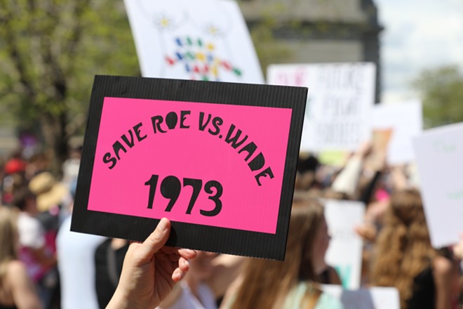 Ohio Abortion Report Shows Slight Increase in 2021 Before Reversal of Roe v. Wade
