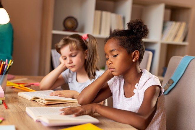 After third grade, students switch from learning to read to reading to learn. - (Adobe Stock)