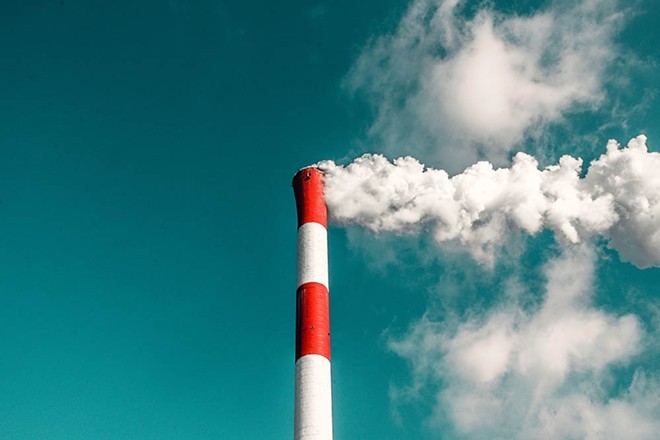 Several cases involving power plants, utility oversight, and clean energy development are likely to land before the state’s high court in the next two years. The seven elected judges will also review other rulings by the Public Utilities Commission of Ohio and the Ohio Power Siting Board, which determines where projects can be built. - Photo: Unsplash