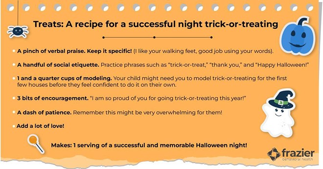 Ask Alli: The Best Tips, Tricks and Treats for an Autism and Sensory-Friendly Halloween