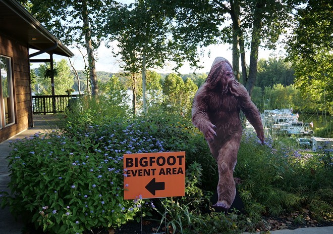 Squatchin': We Spent a Weekend With Ohio Bigfoot Investigators Who Are More Determined Than Ever to Prove the Fabled Creature Is Real (3)