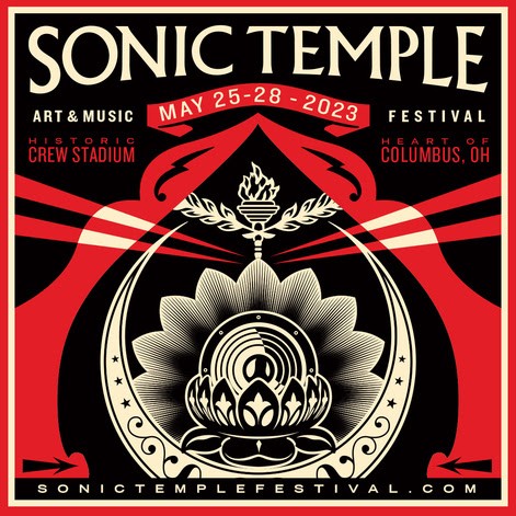 Sonic Temple Returning to Crew Stadium in Columbus in May 2023