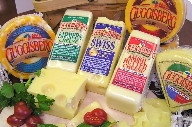 Find Gifts for the Cheese Lovers on Your List at ShopOhioCheese.com