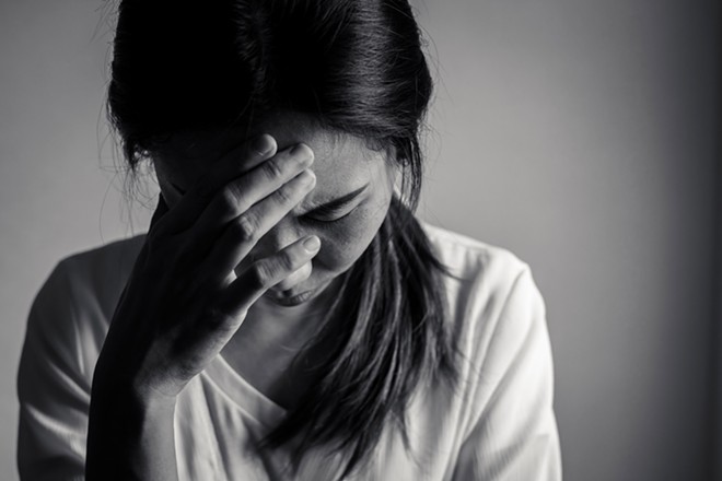 Research indicates that the number of women who have experienced Traumatic Brain Injury secondary to domestic violence is 11 to 12 times greater than experienced by military personnel and athletes combined. - (Adobe Stock)