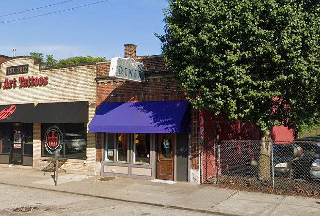 Nick's Diner in Ohio City - Google Maps