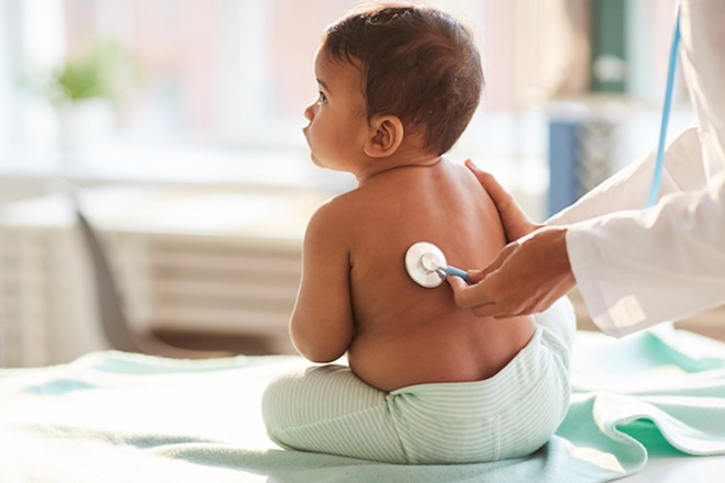 It's estimated nearly 7 million children are at risk for a period of uninsurance starting next year, when pandemic-era coverage protections end, according to the Georgetown University Center for Children and Families. - (Adobe Stock)