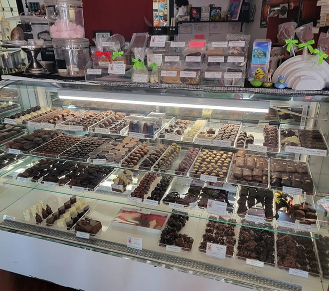 Fear's Confections in Lakewood to Permanently Close After Valentine's Day