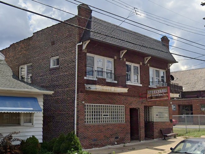 Former Steelyard Tavern to become Never Say Dive - Google Maps