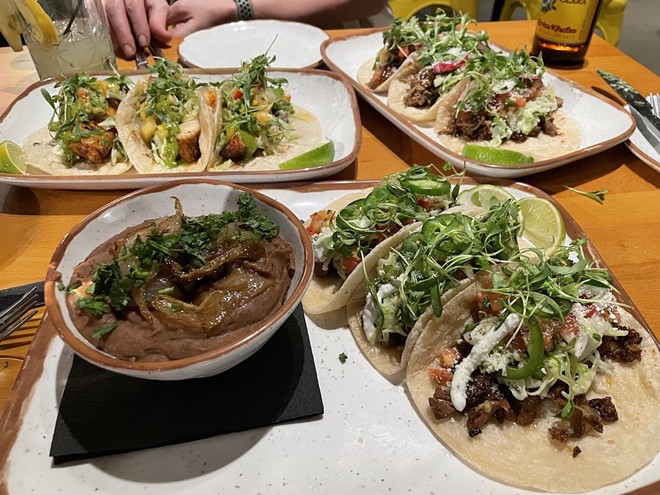 In a Crowded Taco Field, Paloma is Doing It Differently and Better