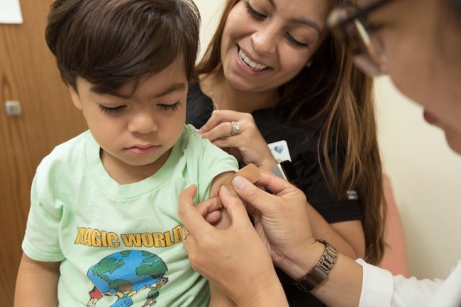 Kindergarten Vaccination Rates Trend Downward as Ohio Public Health Officials Fight Back