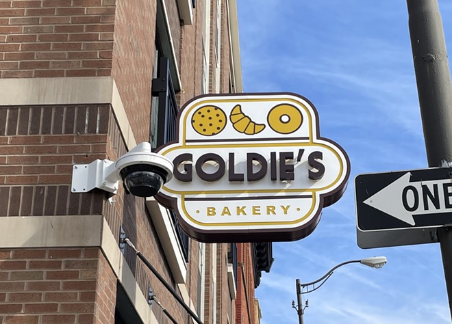 Goldie's Donuts to open in Ohio City. - Douglas Trattner