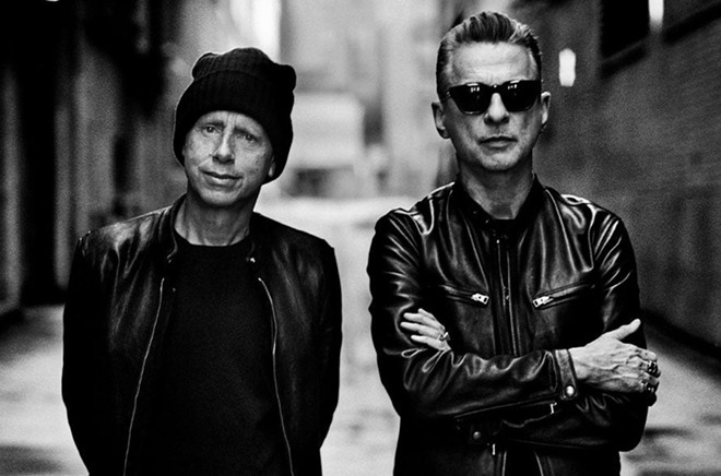 Depeche Mode is Coming to Cleveland as Part of its ‘Memento Mori Tour’