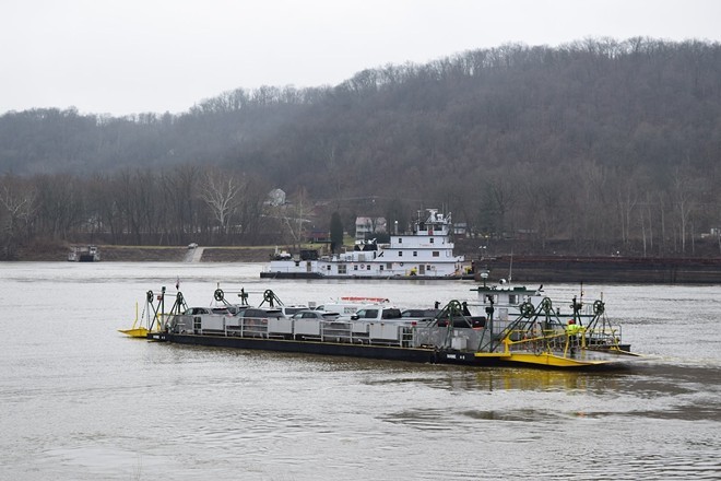 Cincinnati Closes Water Intake From Ohio River 'Out of Abundance of Caution' for Possible East Palestine Disaster Toxins