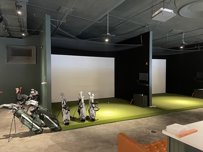 1899 Golf and Social Club opening soon in Shaker Hts. - Douglas Trattner