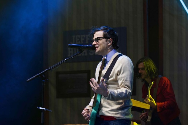 Weezer To Play Blossom in June