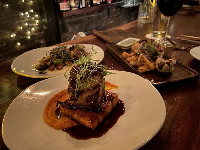 Evaluate: The Reserve, the Latest Jewel of Chagrin Falls, Will Make You Neglect About Umami | Meals Information | Cleveland