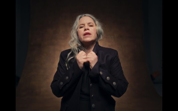 Natalie Merchant comes to the State Theatre on Saturday. - Courtesy of Sacks & Co.