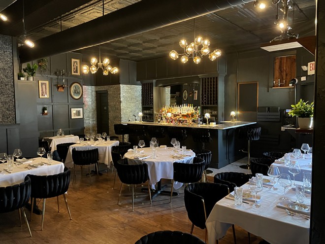 Tutto Carne opens in Little Italy on May 15 - Douglas Trattner