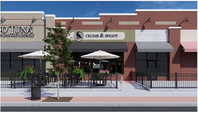 Crumb & Spigot to open second location in Lakewood. - Onyx Creative
