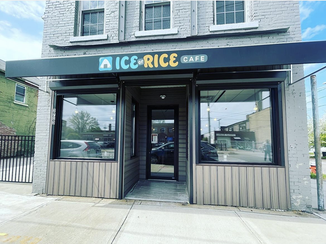 Now open in AsiaTown - Ice or Rice