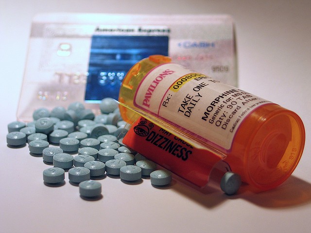 Roughly 4,250 Ohioans die as a result of drug overdoses annually. - ERIC NORRIS / FLICKR