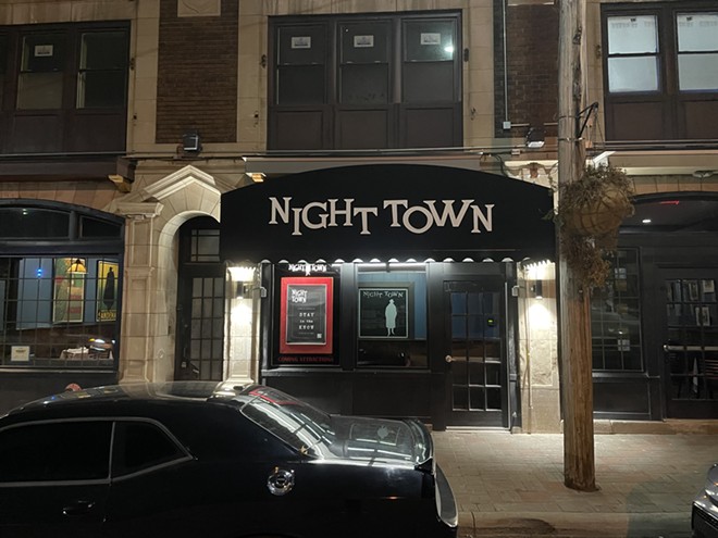New Nighttown opens next week in Cleveland Heights - Douglas Trattner