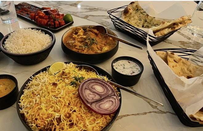 Paradise Biryani Pointe is Expanding What Cleveland Has Come to Expect From Indian Cuisine