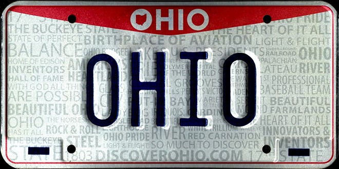 Ohio suspends roughly 3 million driver's licenses for debt-related reasons annually. - Wikipedia