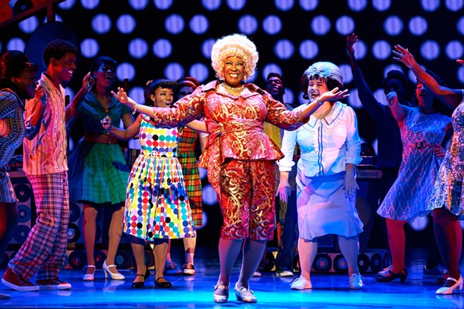 Touring Production of 'Hairspray,' Now at Playhouse Square, is an Absolute Blast