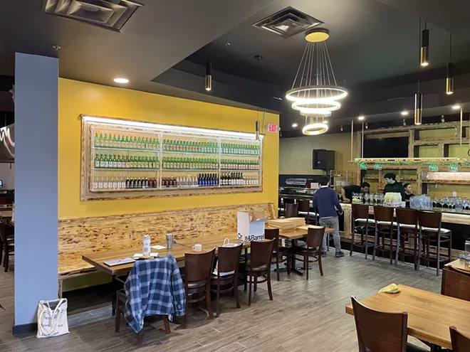 Gogi En, a Korean BBQ restaurant, to open in Solon on Dec. 29 - Douglas Trattner