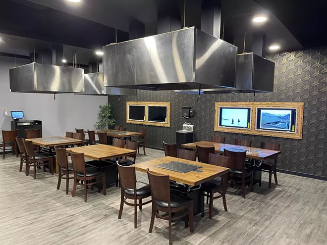 Gogi En, a Korean BBQ restaurant, to open in Solon on Dec. 29 - Douglas Trattner