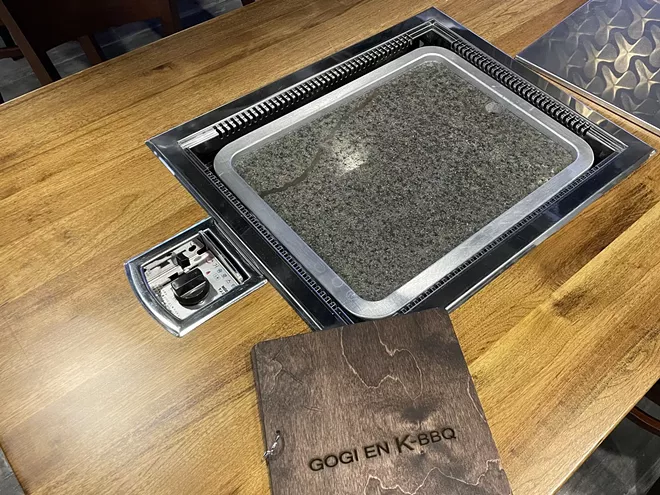 Gogi En, a Korean BBQ restaurant, to open in Solon on Dec. 29 - Douglas Trattner
