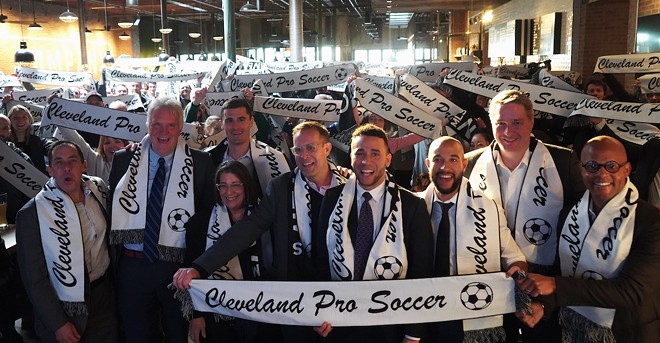 Debut of Cleveland's MLS NEXT Pro Team May Be Delayed Until Soccer Stadium Built