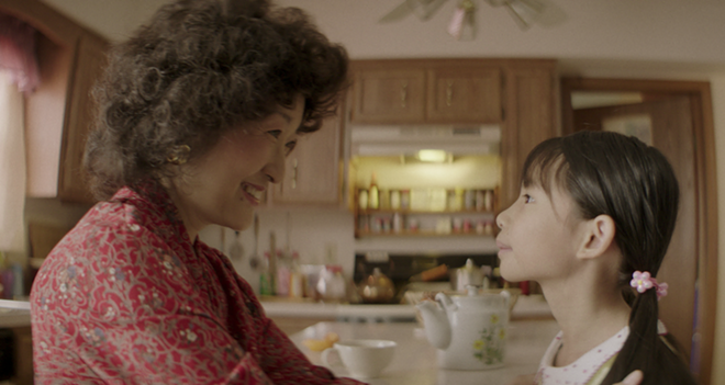 A scene from Anne Hu's Lunchbox. - Courtesy of the Short.Sweet.Film Fest