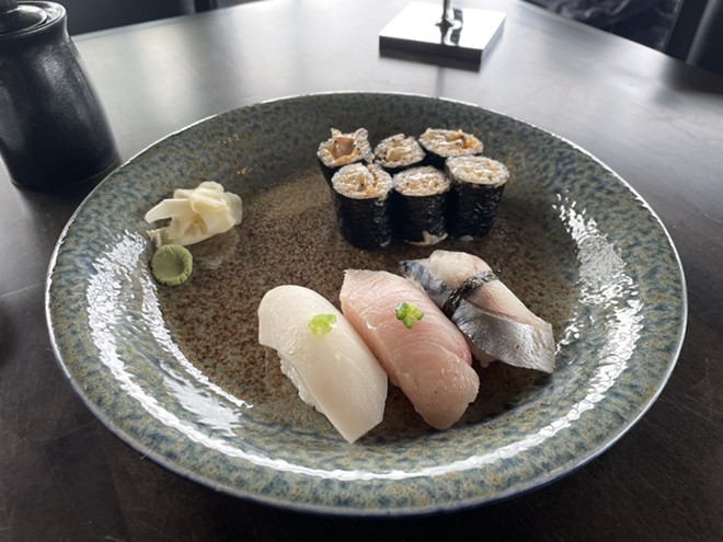 With a New Waterfront Address, Sushi 86 Keeps Adapting and Evolving