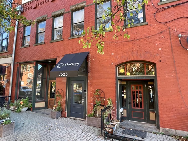 Pearl Street Wine Market & Café will close at the end of March. - Douglas Trattner