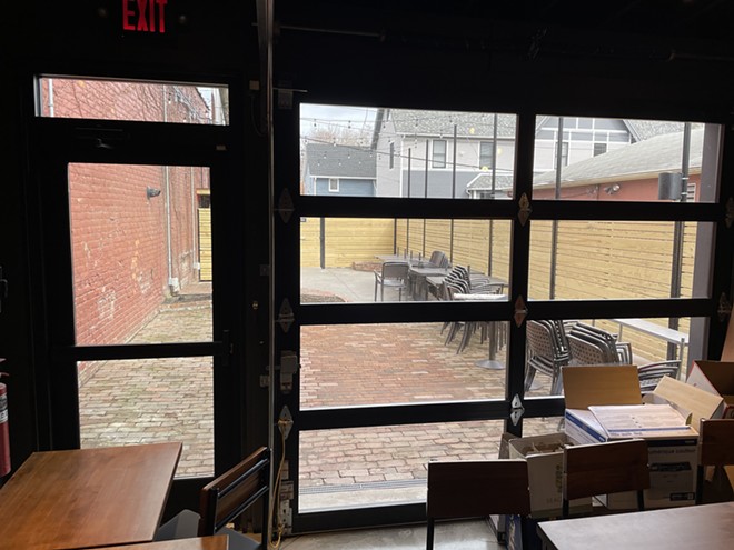 Proof Barbecue to open in Ohio City on March 22 - Douglas Trattner