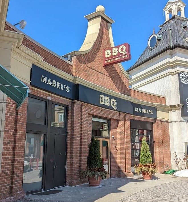 Mabel’s BBQ at Eton will not reopen. - Scene Archives