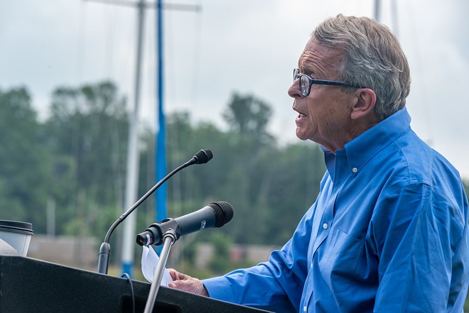 The DeWine had many connections to FirstEnergy - Buffalo Public Affairs/FlickrCC