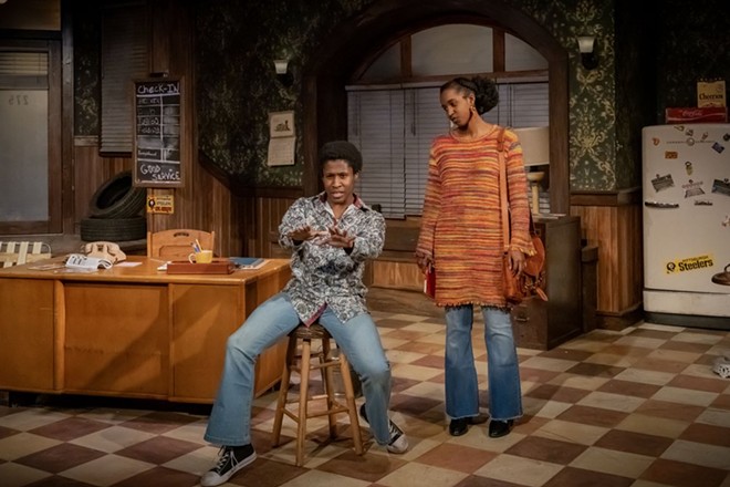 'Jitney' at the Beck Center is Not to Be Missed